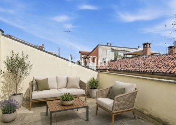 Terrazzo - Appartamento via Trevigi, Casale Monferrato - foto 45