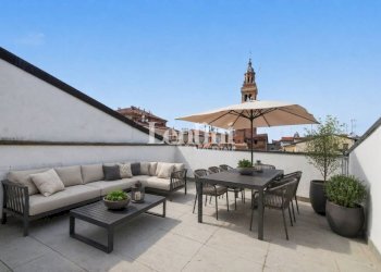 Terrazzo - Appartamento via Trevigi, Casale Monferrato - foto 47