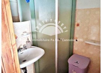 Bagno - Casa indipendente via Ungiasca, 1, Cossogno - foto 20