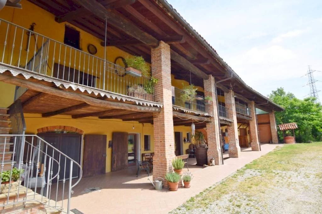Facciata - Rustic strada dei Pignolli, 45, Mondovì - photo 1