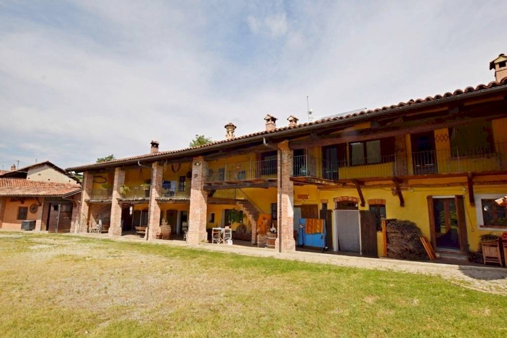 Facciata - Rustic strada dei Pignolli, 45, Mondovì - photo 3