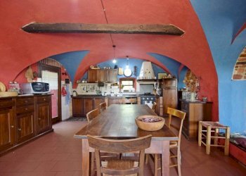 Cucina - Rustico strada dei Pignolli, 45, Mondovì - foto 4