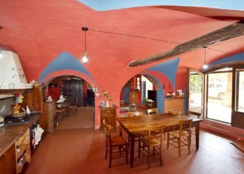 Cucina - Rustico strada dei Pignolli, 45, Mondovì - foto 5