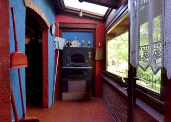Cucina - Rustico strada dei Pignolli, 45, Mondovì - foto 7