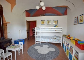 Camera da letto - Rustico strada dei Pignolli, 45, Mondovì - foto 9