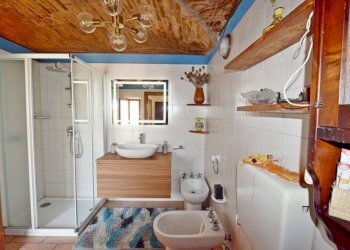 Bagno - Rustico strada dei Pignolli, 45, Mondovì - foto 11