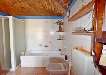 Bagno - Rustico strada dei Pignolli, 45, Mondovì - foto 12