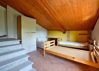 Camera da letto - Rustico strada dei Pignolli, 45, Mondovì - foto 28