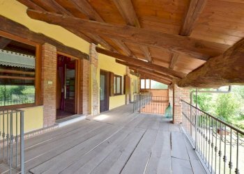 Terrazzo - Rustico strada dei Pignolli, 45, Mondovì - foto 33
