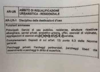 Dettagli - Terreno edificabile via San Quirico, Genova (zona Pontedecimo) - foto 5