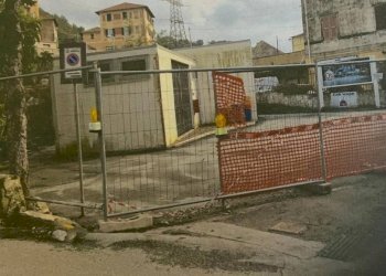 Ingresso - Terreno edificabile via San Quirico, Genova (zona Pontedecimo) - foto 6