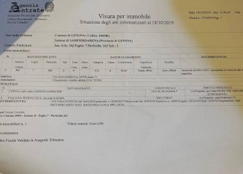 Altro - Terreno edificabile via San Quirico, Genova (zona Pontedecimo) - foto 10