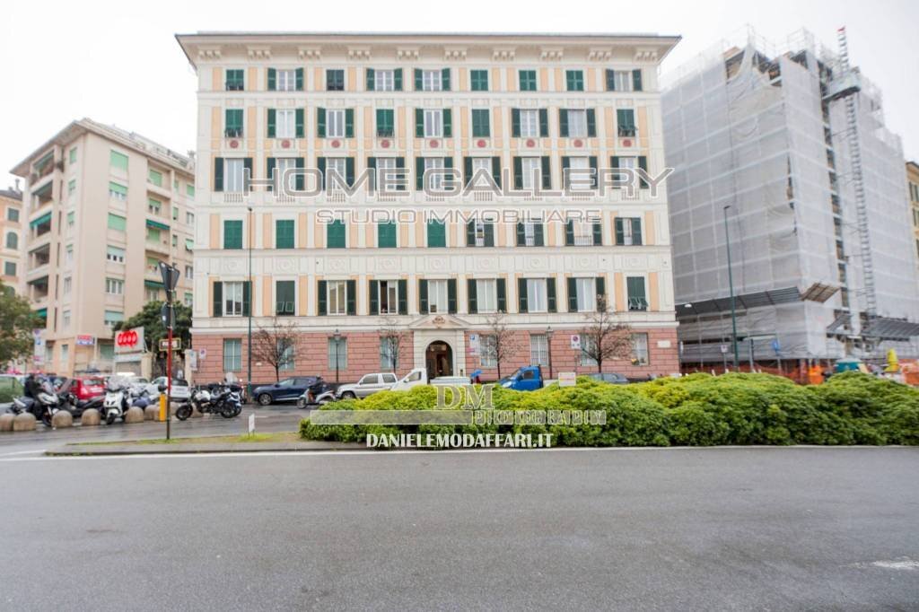 Zona - Appartamento piazza Galeazzo Alessi, Genova (zona Carignano) - foto 1
