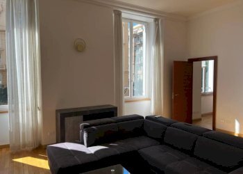 Salone - Appartamento piazza Galeazzo Alessi, Genova (zona Carignano) - foto 3