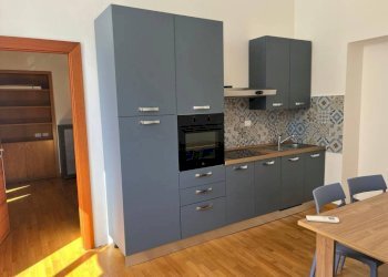 Cucina - Appartamento piazza Galeazzo Alessi, Genova (zona Carignano) - foto 4