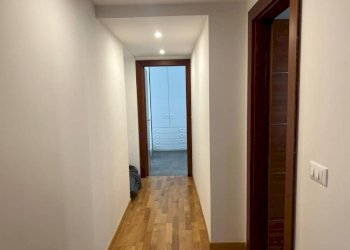 Corridoio - Appartamento piazza Galeazzo Alessi, Genova (zona Carignano) - foto 6