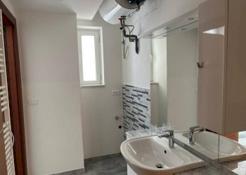 Bagno - Appartamento piazza Galeazzo Alessi, Genova (zona Carignano) - foto 10