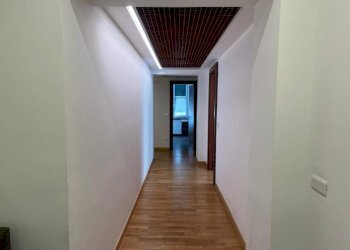 Corridoio - Appartamento piazza Galeazzo Alessi, Genova (zona Carignano) - foto 11