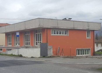 Facciata - Capannone via 1 Maggio, Mulazzo - foto 3
