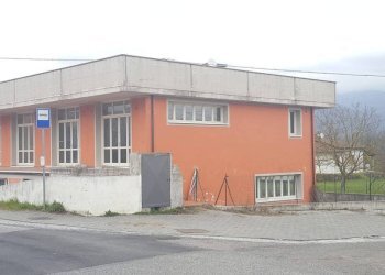 Facciata - Capannone via 1 Maggio, Mulazzo - foto 4