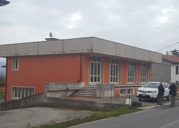 Facciata - Capannone via 1 Maggio, Mulazzo - foto 5