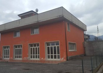 Facciata - Capannone via 1 Maggio, Mulazzo - foto 11