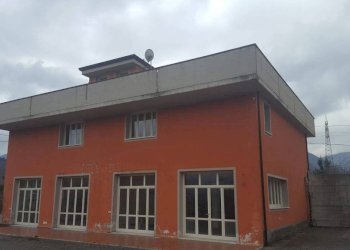Facciata - Capannone via 1 Maggio, Mulazzo - foto 13