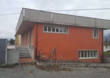 Facciata - Capannone via 1 Maggio, Mulazzo - foto 16