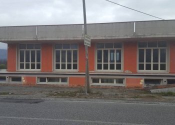 Facciata - Capannone via 1 Maggio, Mulazzo - foto 24