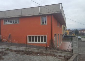 Facciata - Capannone via 1 Maggio, Mulazzo - foto 25