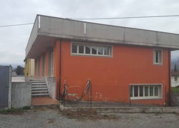 Facciata - Capannone via 1 Maggio, Mulazzo - foto 28