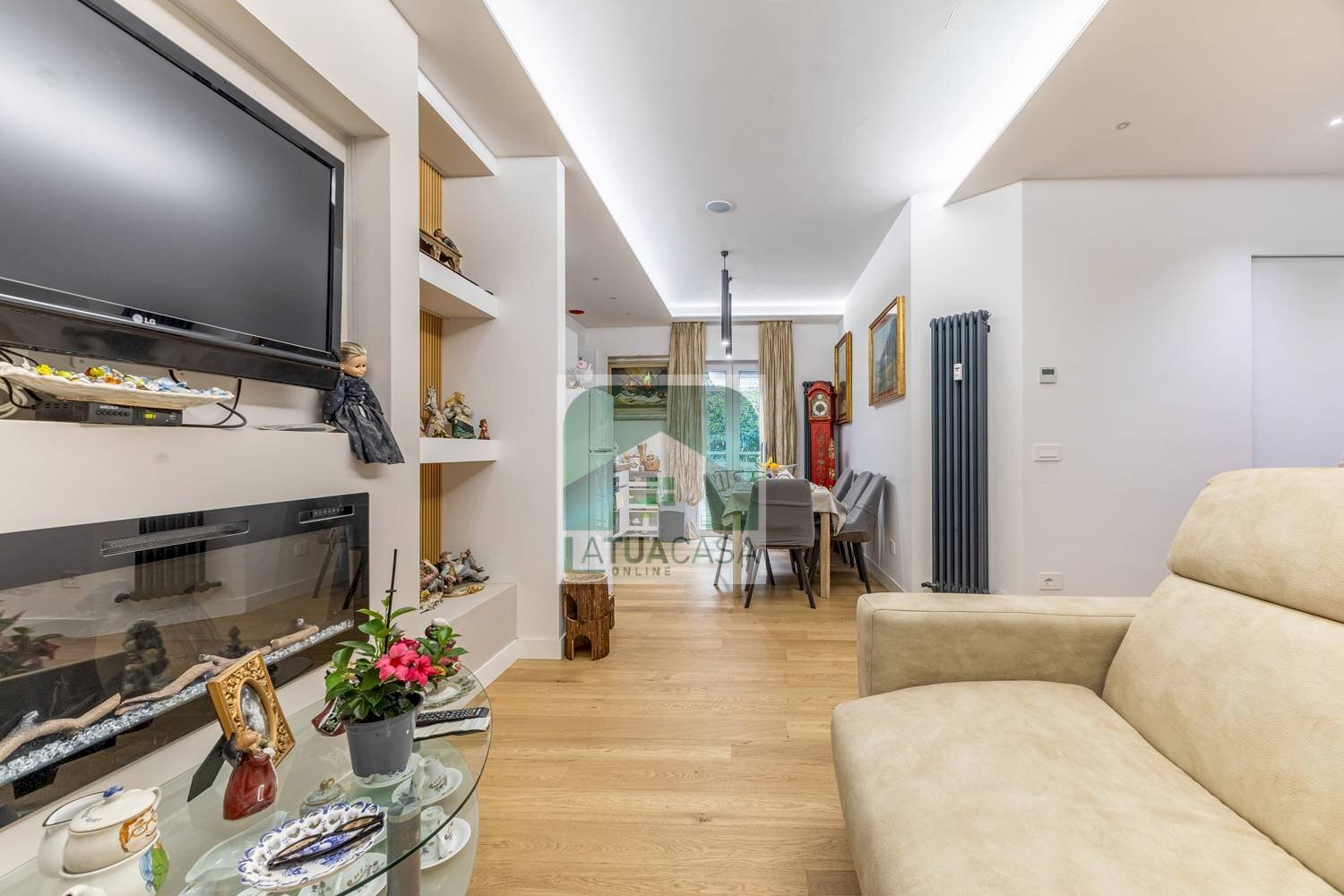 Foto 1 - Trilocale Viale Dei Colli Portuensi, Roma - foto 1