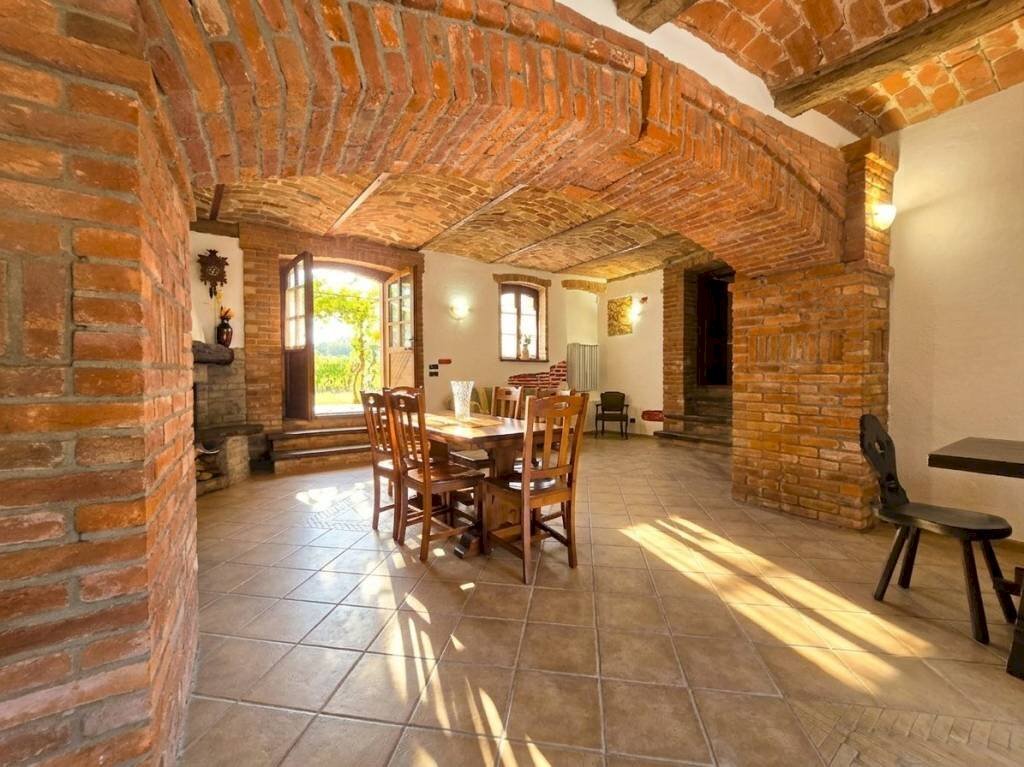 Cantina - Rustico Cisterna d'Asti - foto 2