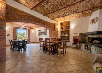 Salone - Rustic Cisterna d'Asti - photo 4