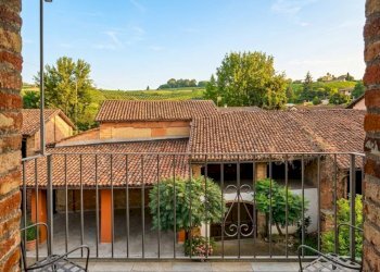 Facciata - Rustic Cisterna d'Asti - photo 9
