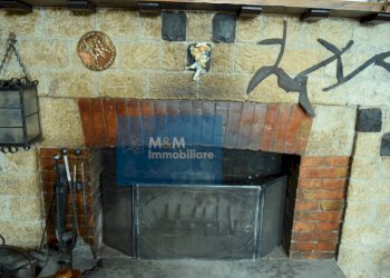 camino all\'interno del rustico - Stabile - Palazzo via Pelasga
 
45, Cori - foto 32