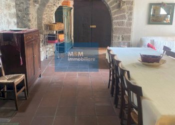 arco di tufo romano e travi in legna - Stabile - Palazzo via Pelasga
 
45, Cori - foto 37