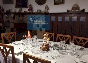 tavola imbandita sala boiserie - Stabile - Palazzo via Pelasga
 
45, Cori - foto 57