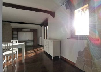 Salone - Quadrilocale via Montello, 48, Bardonecchia - foto 15