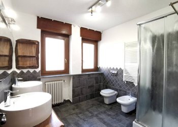 Bagno - Quadrilocale via Montello, 48, Bardonecchia - foto 45