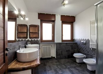 Bagno - Four-room apartment via Montello, 48, Bardonecchia - photo 36