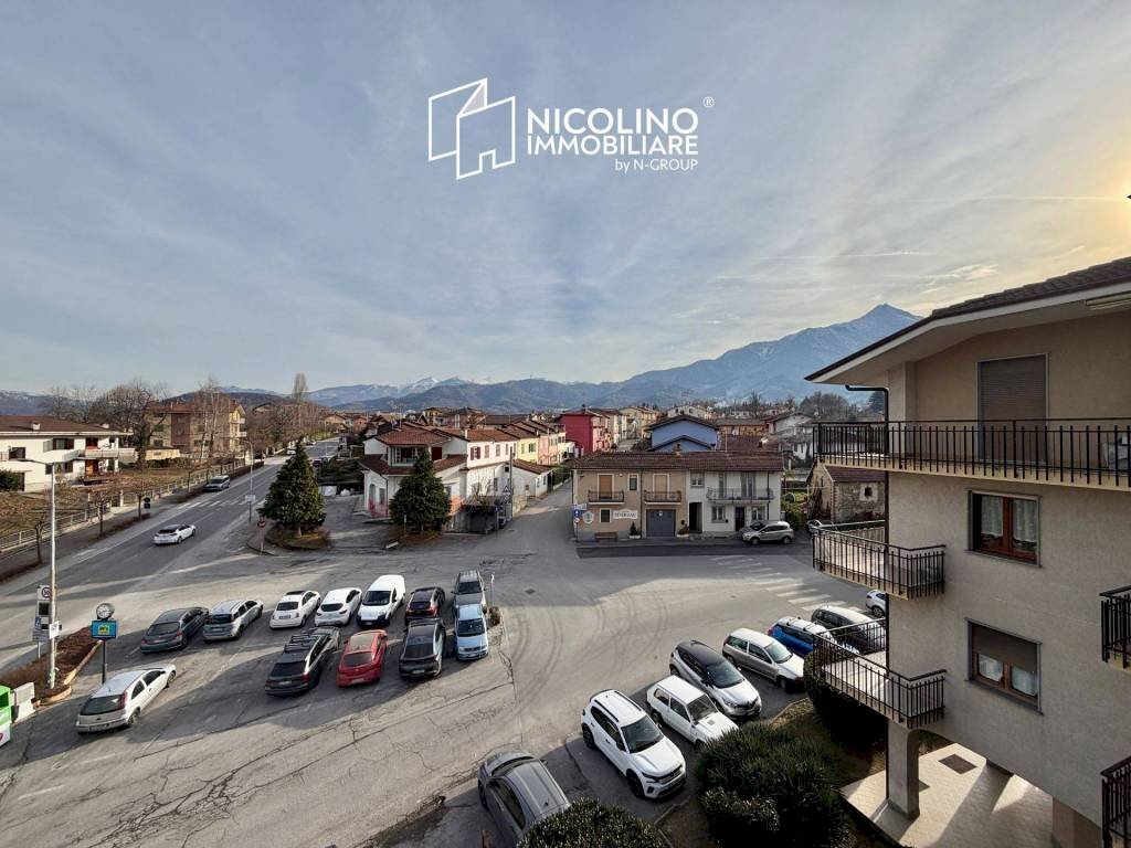 Vista - Bilocale via Giorgio Giorgis, 57, Peveragno - foto 1