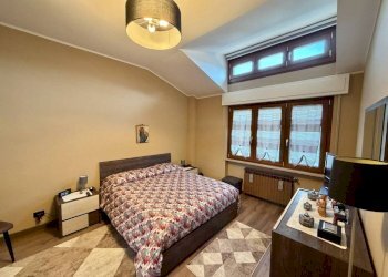 Camera da letto - Bilocale via Giorgio Giorgis, 57, Peveragno - foto 16
