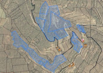Mappa - Terreno agricolo Borgata Riggadino, Lequio Berria - foto 6