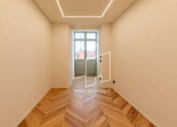 Camera da letto - Appartamento via Roma, 21, Cuneo (zona Centro) - foto 18