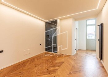 Camera da letto - Appartamento via Roma, 21, Cuneo (zona Centro) - foto 20