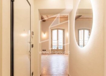 Corridoio - Appartamento via Roma, 21, Cuneo (zona Centro) - foto 32