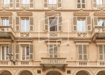Facciata - Appartamento via Roma, 21, Cuneo (zona Centro) - foto 36