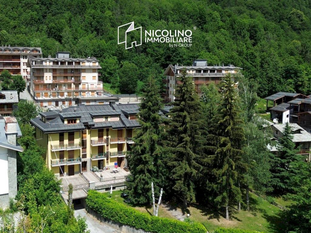 Facciata - Two-room apartment corso Nizza, 64, Limone Piemonte - photo 1