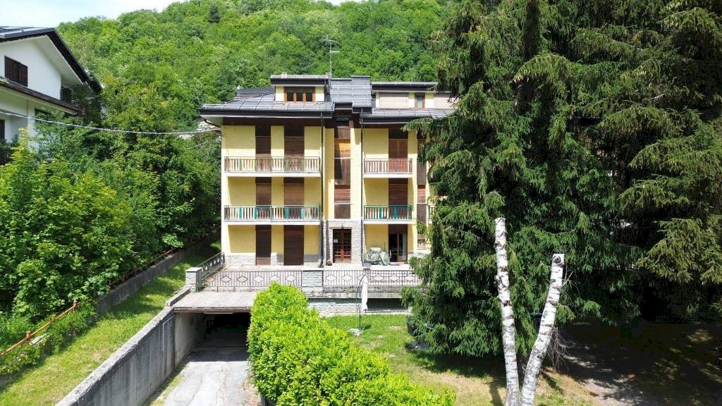 Facciata - Two-room apartment corso Nizza, 64, Limone Piemonte - photo 2